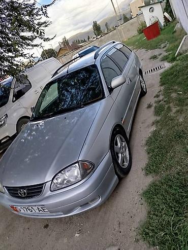 civic 1996: Toyota Avensis: 2001 г., Универсал — 7