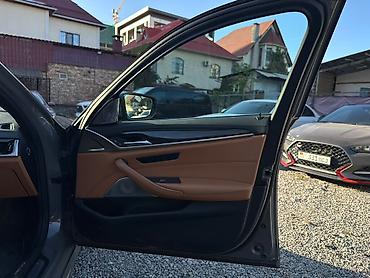 BMW: BMW 520: 2021 г., 2 л, Автомат, Бензин, Седан — 7