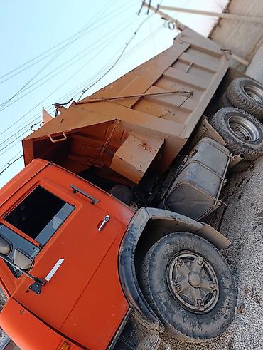 Грузовики: Грузовик, Камаз, Стандарт, Б/у — 2