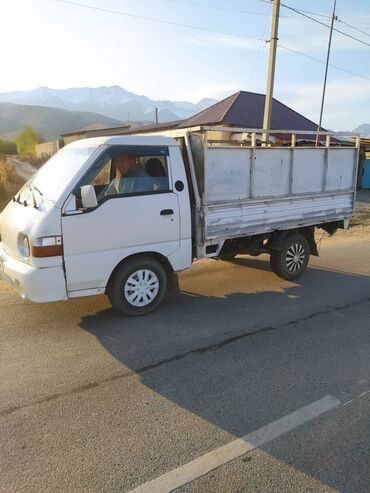 багаж на портер: Hyundai Porter: 2006 г., 2.5 л, Механика, Пикап