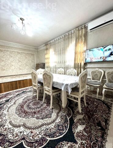 сниму квартиру в кок жаре: Үй, 290 кв. м, 9 бөлмө, Менчик ээси, Евро оңдоо