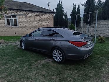 chevrolet cobalt salon: Hyundai Sonata: 2 l | 2012 il Sedan — 8