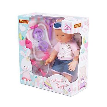 deciji usisivac: Lutka beba sa dodacima – Jolly Baby Doll (Šifra proizvoda — 1
