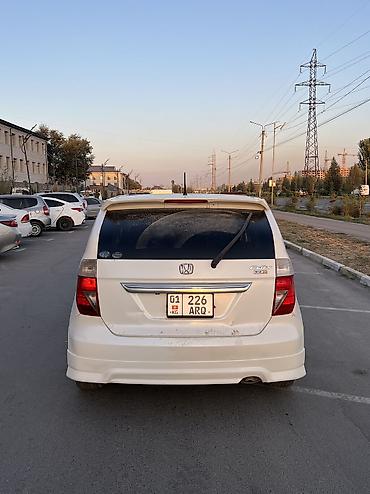 мини погрузчик цена бу: Honda Edix: 2004 г., 2 л, Автомат, Бензин, Минивэн — 4