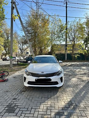 Kia: Kia K5: 2017 г., Газ, Седан — 7