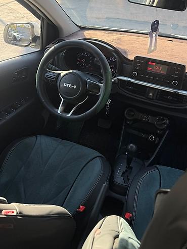 kia moning: Kia Morning: 2021 г., 1 л, Автомат, Бензин, Хэтчбэк — 7