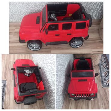 Gul✔️150 man(Yeni Yasamal). Uşaq maşını.300 man alınıb. Yalnız evde