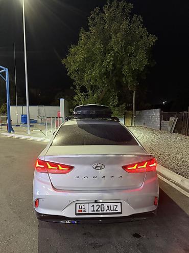 highlander 2012: Hyundai Sonata: 2020 г., Автомат, Газ — 2