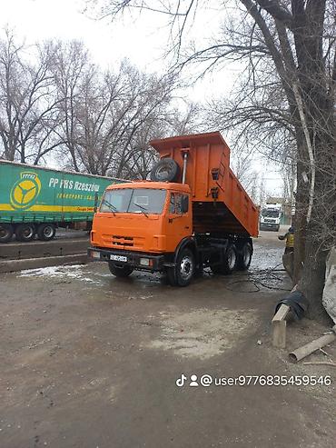 kamaz: Заказать Камаз, Вывоз строй мусора — 2