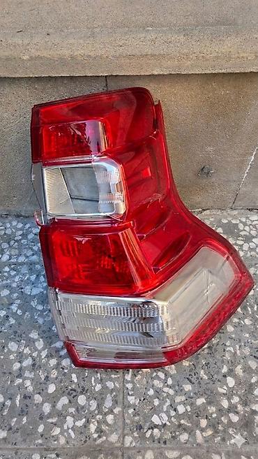 prado arxa stop: LED, Toyota Orijinal, İşlənmiş — 1