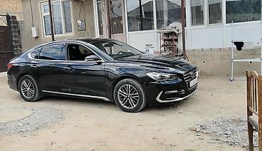 e60 m5: Hyundai Grandeur: 2019 г., 3 л, Автомат, Газ, Седан — 8