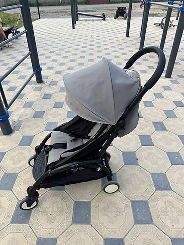 коляска yoya: Коляска, Babyzen yoyo, Б/у — 1