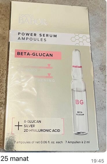 Ətriyyat: Məhsullar: hamısı Almanıyadan gətirilib orginal məhsullardır 1) Acqua — 2