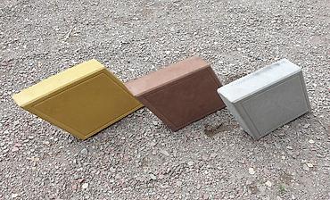 Производство брусчатки: Продаю б/у формы для производства брусчатки. Пластик, в хорошем — 4