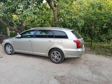 Toyota: Toyota Avensis: 2003 г., 2 л, Автомат, Бензин, Универсал