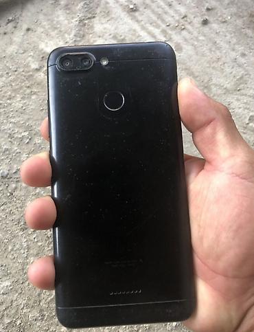 ps 6: Xiaomi, Mi6, Б/у, 64 ГБ, цвет - Черный, 2 SIM — 1