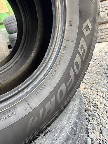 резины зимние: Зимние шины 265/65 R17 112S (не шипованные) - Размер: 265/65 R17 — 5