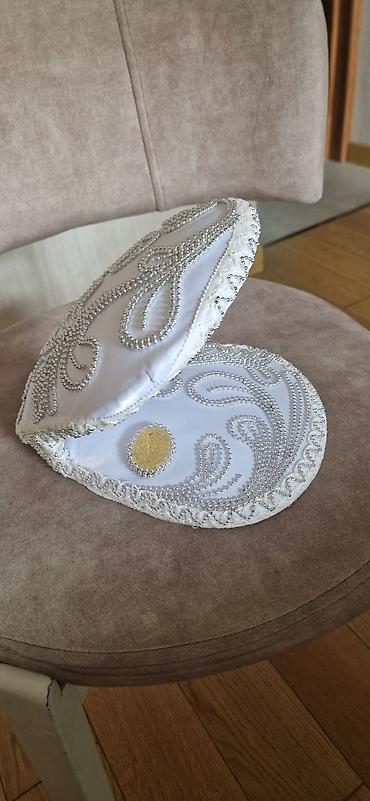 Toy paltarları və aksesuarları: Nişan üzüyü qoymaq üçün qab — 3