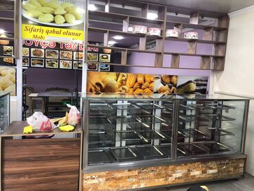 Digər kommersiya daşınmaz əmlakı: 3 mikrorayonda yolun kənarında obyekt icarəyə verilir.3 təndir kurə 2 — 11