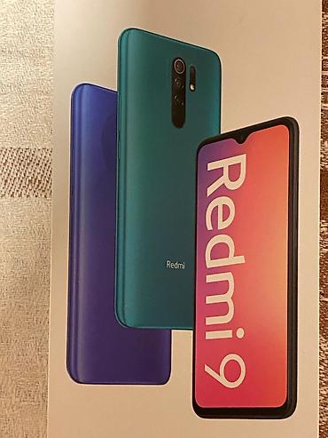 redmi 14 s: Redmi 9, 32 GB, rəng - Boz, Düyməli, Sensor, Barmaq izi — 3
