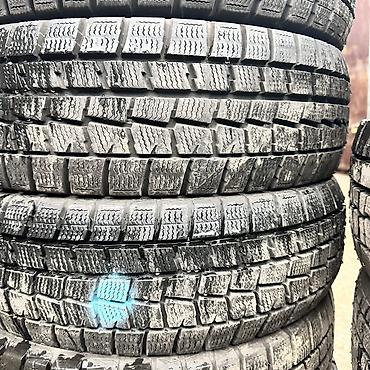 165 60 14: Шины 175 / 65 / R 14, Зима, Б/у, Комплект, Легковые, Япония, Dunlop — 3