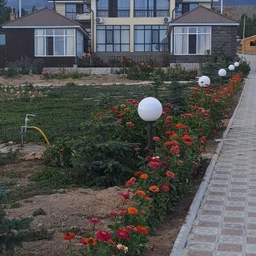 Иссык-Куль 2025: Коттедж, SUN DREAM Корумду, Охраняемая территория — 4