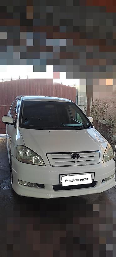 voxy noah: Toyota Ipsum: 2003 г., 2.4 л, Автомат, Бензин, Минивэн — 3