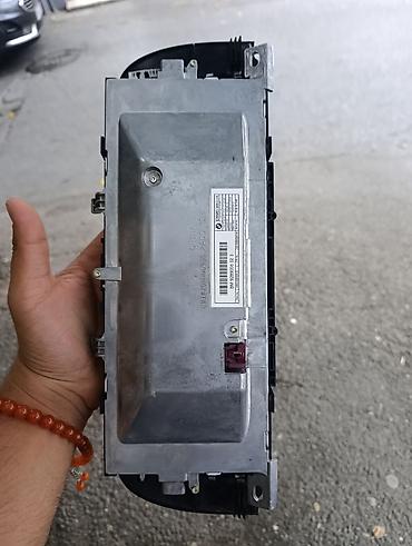 kamera monitörü: BMW orijinal usdunnen cixma Oz masinimnan cixardmisam men cixardanda — 2