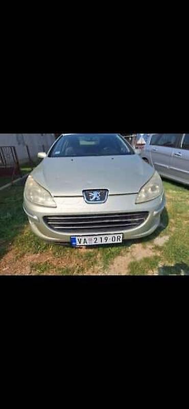 michelin ratkapne: BRANIK ZA PEUGEOT 407 OD 2005. DO 2010. GOD — 1