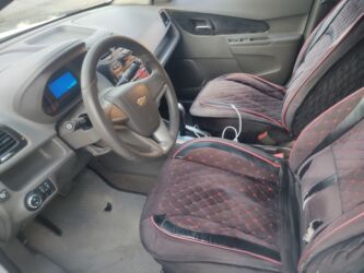 купить электромобиль в баку: Chevrolet Кобальт: 1.5 л | 2024 г. 145000 км Седан