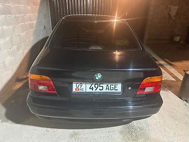 bmw e39 машина: BMW 5 series: 2002 г., 2.2 л, Механика, Бензин, Седан — 5