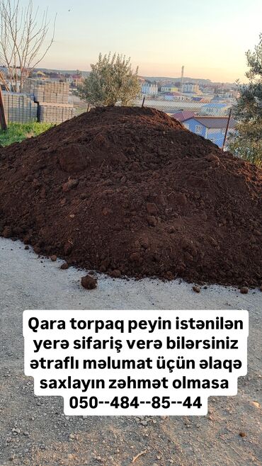 Металлопрокат: QARA TORPAQ YANMIŞ PEYİN ATSEPQUM, DAŞ ŞEBEN VƏ S YÜKLƏRİN