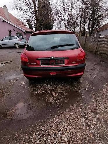 laguna izdanja: 1.4 BENZIN U DELOVIMA ZA PEUGEOT 206 | peugeot 206 1.4 benzin.Auto — 4