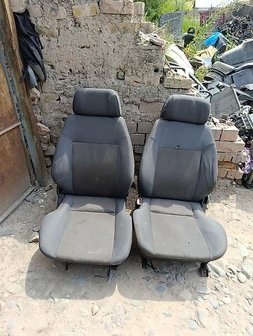 сидения рекс: Комплект сидений, Ткань, текстиль, Daewoo 2013 г., Новый, Оригинал — 4