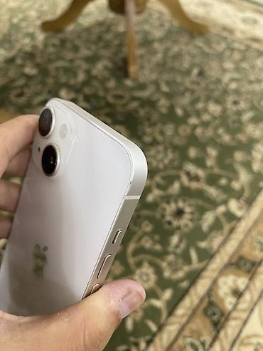 iphone 4: IPhone 14, Б/у, 128 ГБ, Белый, 86 % — 5