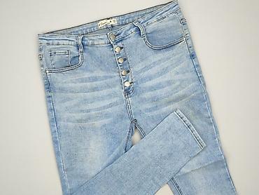 loose jeans: Denim Life, Jeansy damskie, rozmiar 5XL — 1