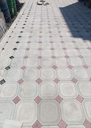 Təmir işləri: Tamet daşları — 14