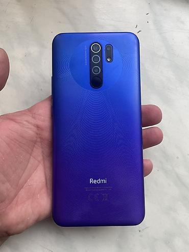 redmi note 9 s: Redmi 9, 32 GB, rəng - Göy, Sensor, Barmaq izi, İki sim kartlı — 2