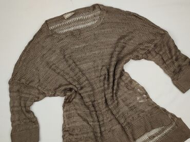 Kobiety: Janina, Sweter damski, rozmiar 2XL