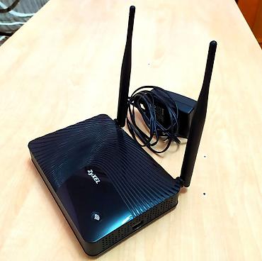 keenetic: Modem Zyxel Keenetic DSL, Həm ADSL modemdir həmdə optik router, Yeniki — 2