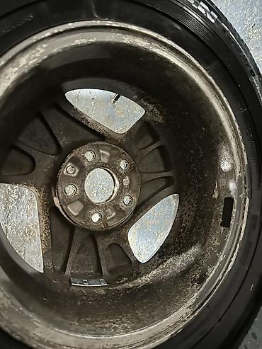 Колеса в сборе: Колеса в сборе 205 / 70 / R 15, Лето, Б/у, Комплект, Легковые, Литые, отверстий - 5 — 9