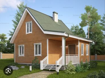 аренда частных домов: 100 м², 4 комнаты