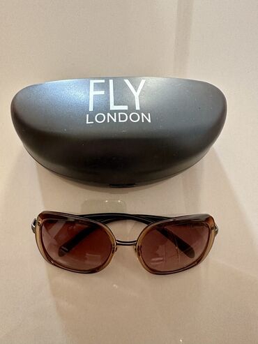 haljinica braon boja: Fly 🪰 london naocare original