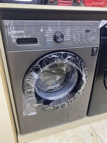 датчик уровня воды в стиральной машине: Фронтальная Автоматическая Стиральная Машина Samsung 6 кг