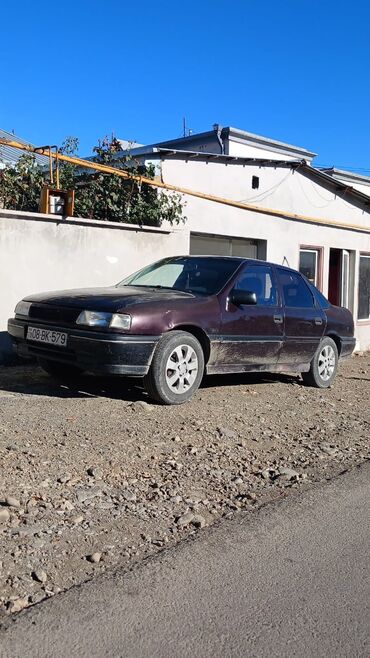 Opel: Opel Vectra: 2 l | 1993 il 500000 km Sedan — 10