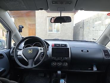 Honda: Honda Jazz: 2004 г., 1.4 л, Автомат, Бензин, Хэтчбэк — 8