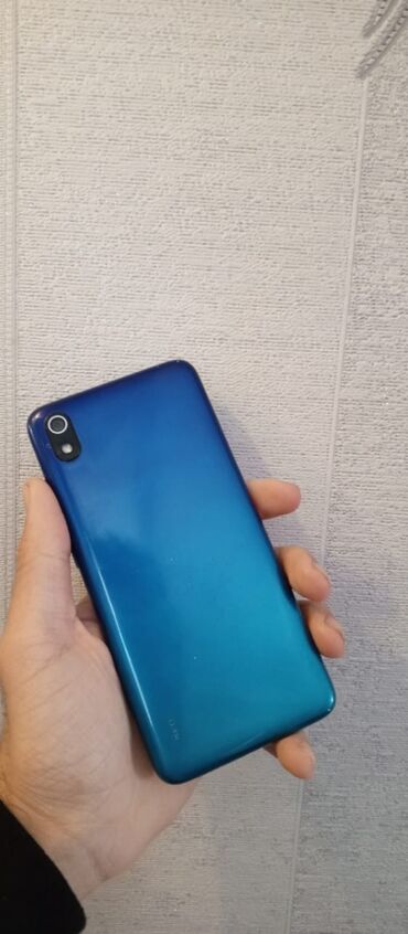 uşaq telefonları: Xiaomi Redmi 7A, 32 GB, rəng - Göy