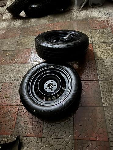 bbs rs: Железные диски R17 могу продать по одной От RAV4 2020 Летняя резина — 3
