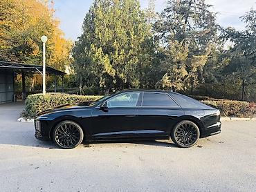gac aion lx plus: Hyundai Grandeur: 2023 г., 1.6 л, Автомат, Гибрид, Седан — 2
