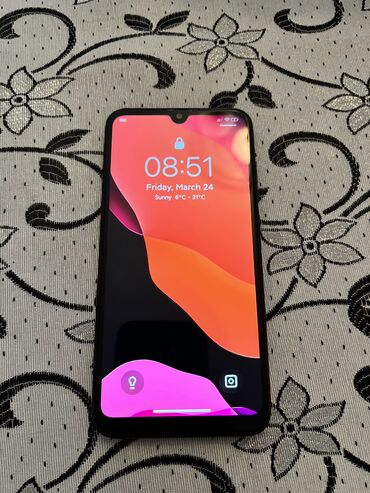 Elektronika: Xiaomi Redmi Play 2019 | 64 GB | rəng - Qara 
 | Sensor, Barmaq izi, İki sim kartlı